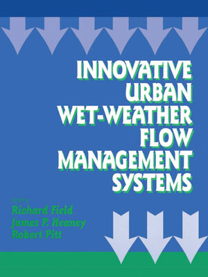 cover image of Innovative Urban Wet-Weather Flow Management Systems